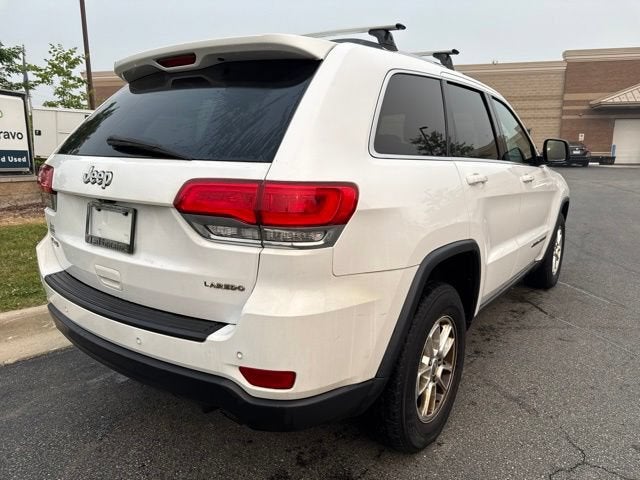 2018 Jeep Grand Cherokee Laredo E 4x4