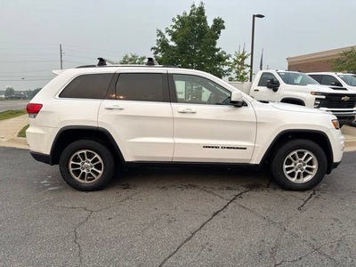 2018 Jeep Grand Cherokee Laredo E 4x4