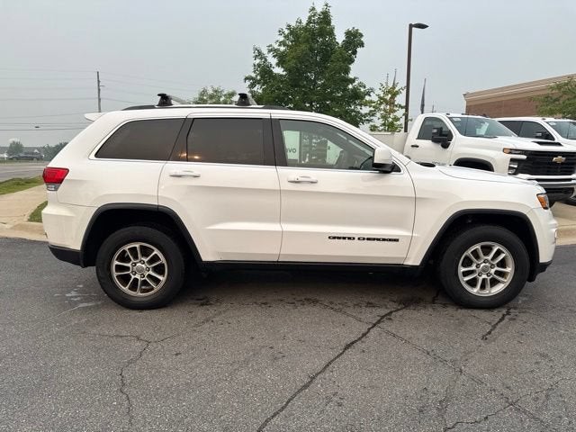 2018 Jeep Grand Cherokee Laredo E 4x4
