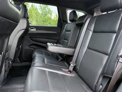 2019 Jeep Grand Cherokee Limited 4x4