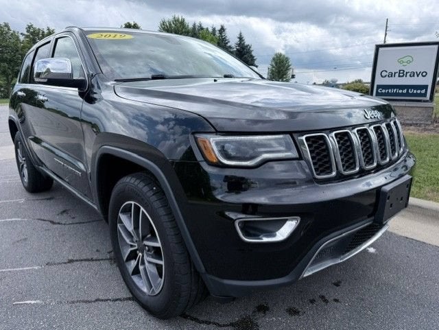 2019 Jeep Grand Cherokee Limited 4x4