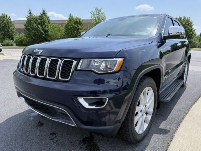 2017 Jeep Grand Cherokee Limited 4x4