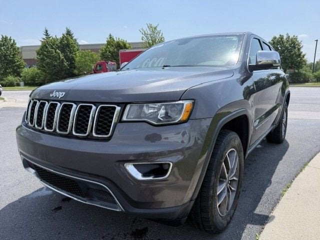 2019 Jeep Grand Cherokee Limited 4x4