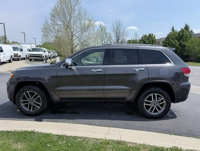 2019 Jeep Grand Cherokee Limited 4x4