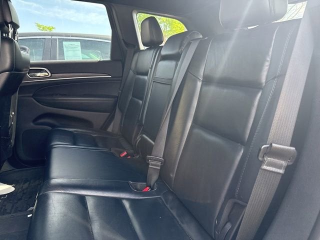 2018 Jeep Grand Cherokee Limited 4x4