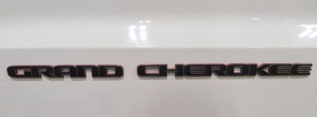 2017 Jeep Grand Cherokee Trailhawk 4x4