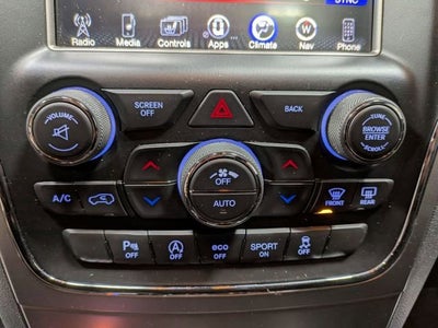 2017 Jeep Grand Cherokee Trailhawk 4x4