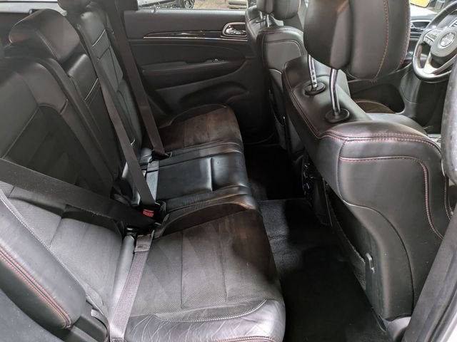 2017 Jeep Grand Cherokee Trailhawk 4x4