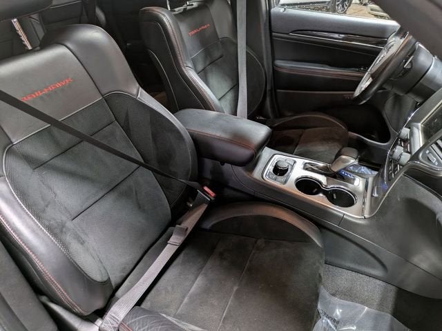 2017 Jeep Grand Cherokee Trailhawk 4x4