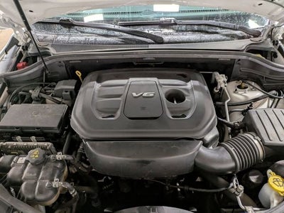 2017 Jeep Grand Cherokee Trailhawk 4x4