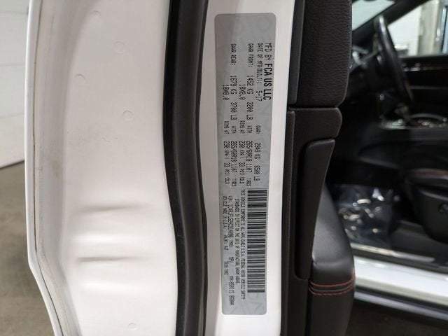 2017 Jeep Grand Cherokee Trailhawk 4x4