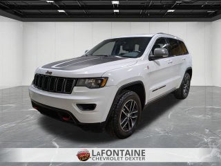 2017 Jeep Grand Cherokee Trailhawk 4x4