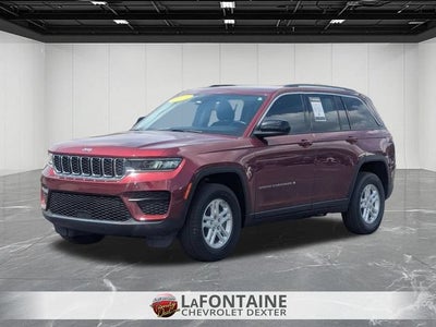 2023 Jeep Grand Cherokee Laredo 4x4