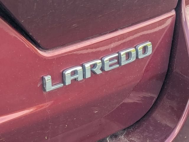 2023 Jeep Grand Cherokee Laredo 4x4