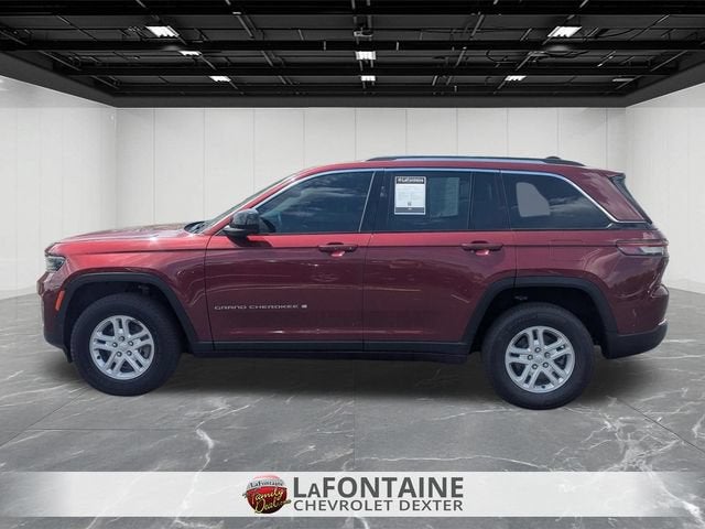 2023 Jeep Grand Cherokee Laredo 4x4