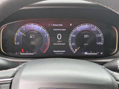 2023 Jeep Wagoneer Series I 4x4