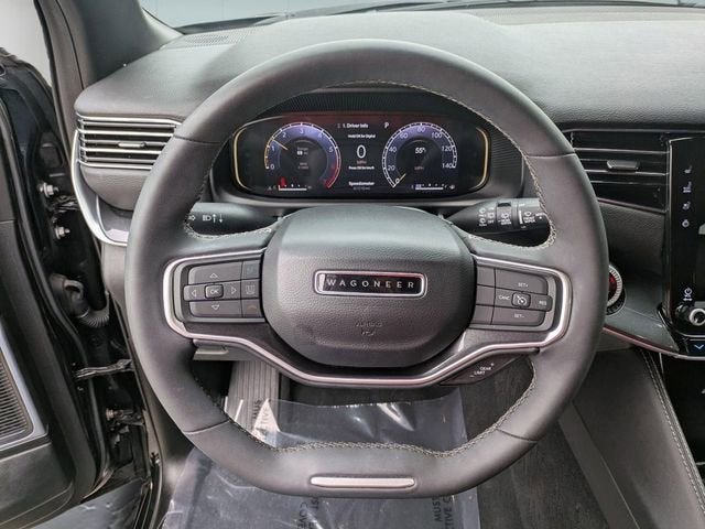 2023 Jeep Wagoneer Series I 4x4