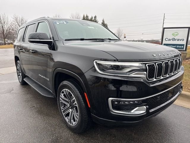 2023 Jeep Wagoneer Series I 4x4