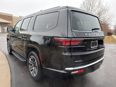 2023 Jeep Wagoneer Series I 4x4