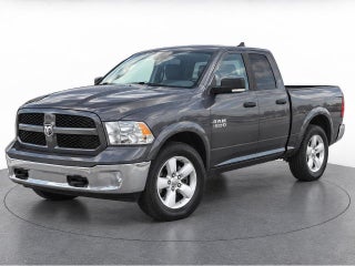 2014 RAM 1500 Outdoorsman