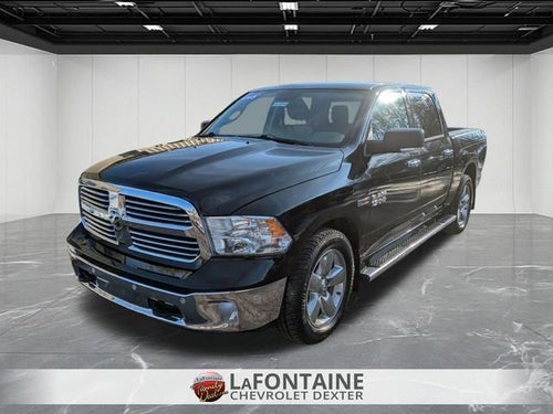 2015 RAM 1500 Big Horn