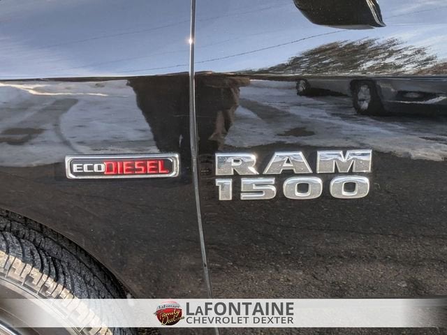 2015 RAM 1500 Big Horn
