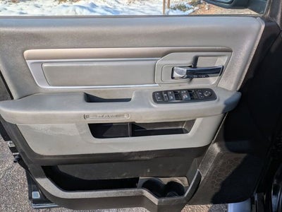 2015 RAM 1500 Big Horn