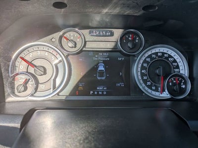 2015 RAM 1500 Big Horn