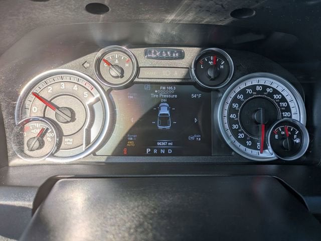 2015 RAM 1500 Big Horn