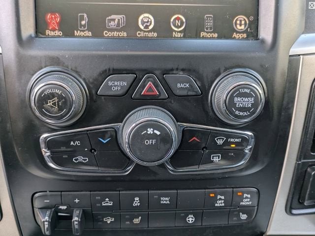 2015 RAM 1500 Big Horn