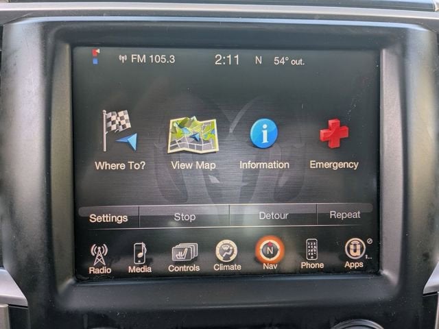 2015 RAM 1500 Big Horn