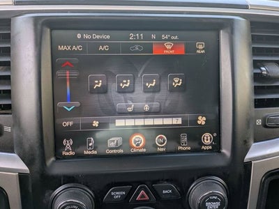 2015 RAM 1500 Big Horn