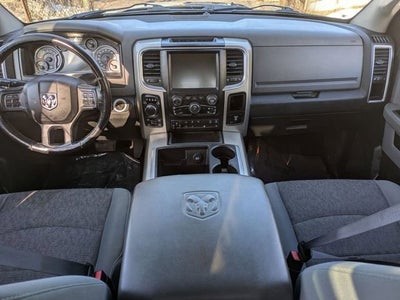 2015 RAM 1500 Big Horn