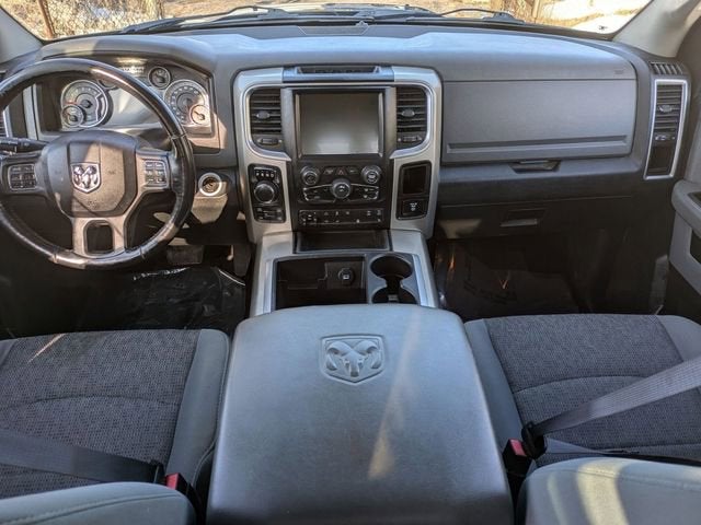 2015 RAM 1500 Big Horn