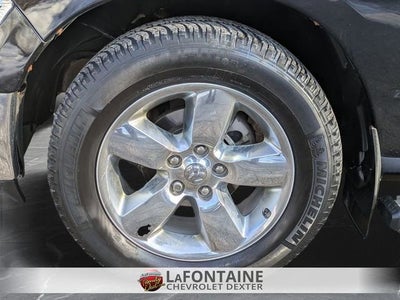 2015 RAM 1500 Big Horn