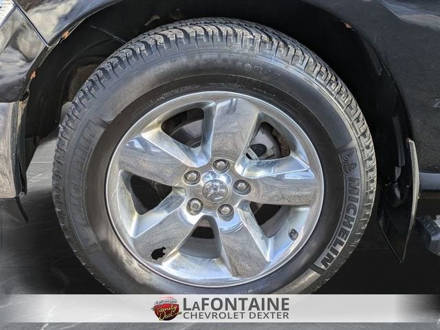 2015 RAM 1500 Big Horn