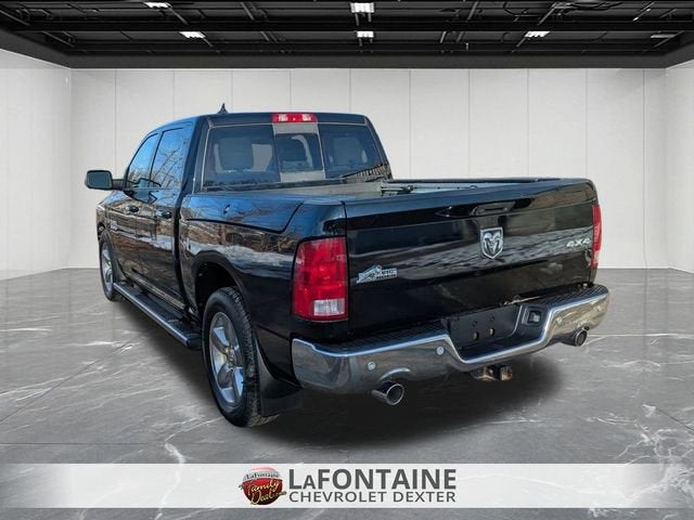 2015 RAM 1500 Big Horn