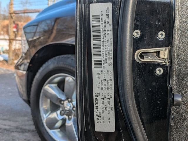 2015 RAM 1500 Big Horn