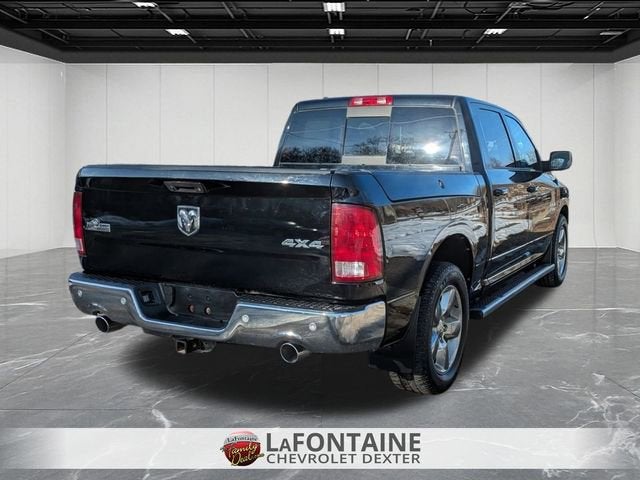 2015 RAM 1500 Big Horn