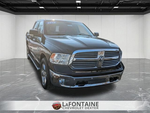 2015 RAM 1500 Big Horn
