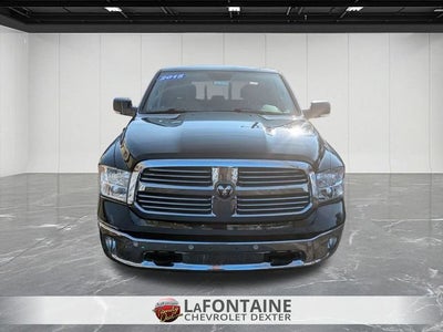 2015 RAM 1500 Big Horn