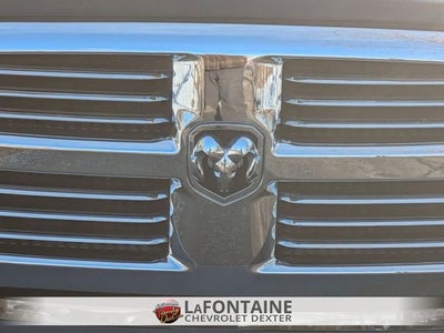 2015 RAM 1500 Big Horn