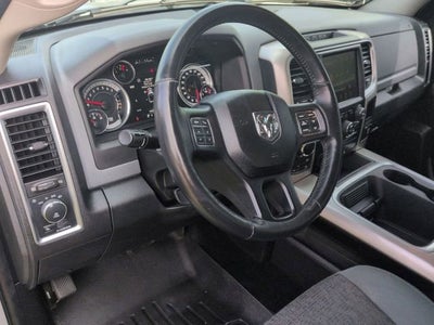 2016 RAM 1500 Outdoorsman