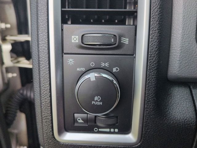 2016 RAM 1500 Outdoorsman