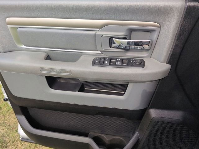 2016 RAM 1500 Outdoorsman