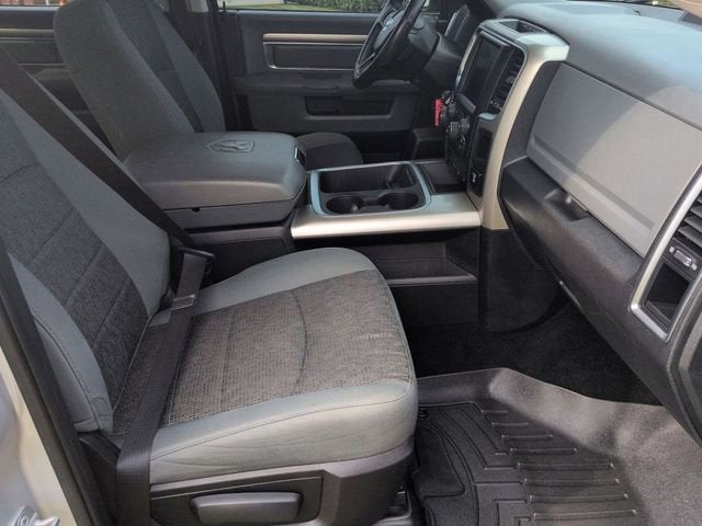 2016 RAM 1500 Outdoorsman