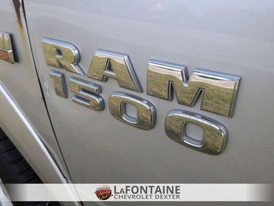 2016 RAM 1500 Outdoorsman