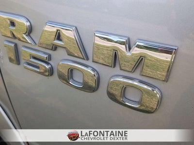 2016 RAM 1500 Outdoorsman