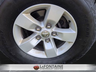 2016 RAM 1500 Outdoorsman