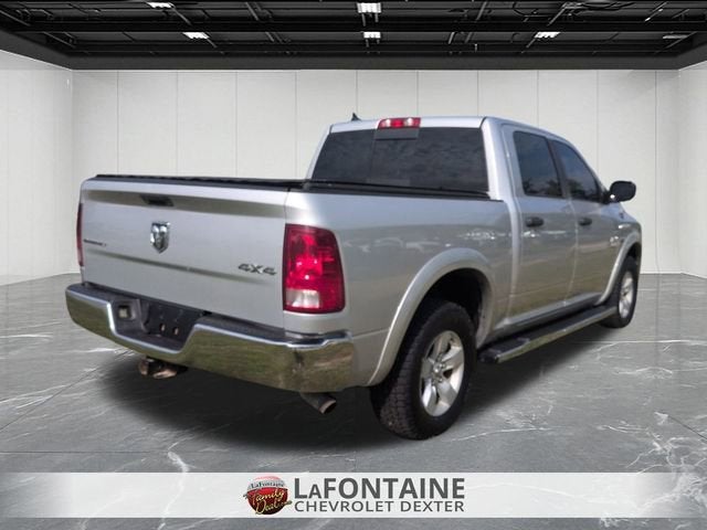 2016 RAM 1500 Outdoorsman